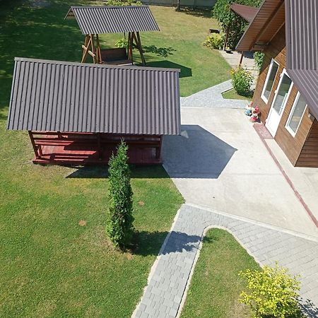 Shatsk Guest House מראה חיצוני תמונה