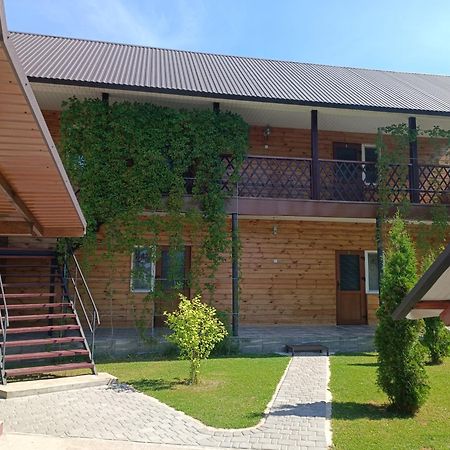 Shatsk Guest House מראה חיצוני תמונה