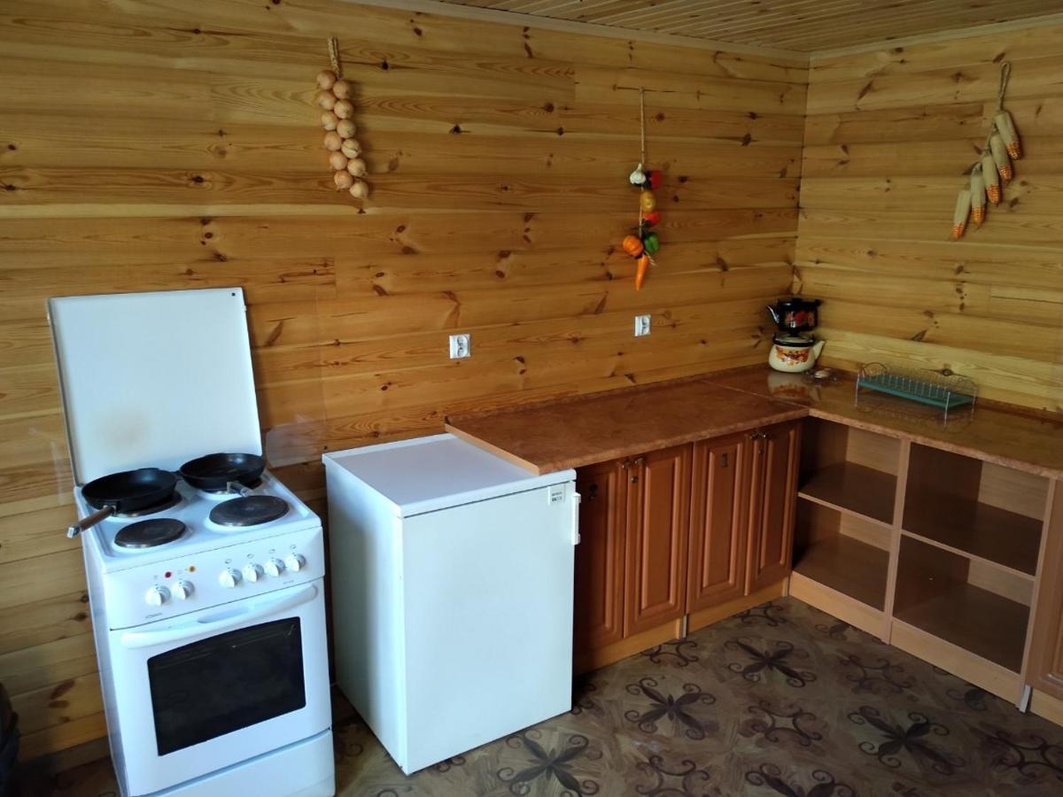 Shatsk Guest House מראה חיצוני תמונה