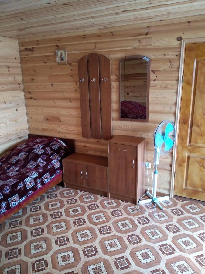 Shatsk Guest House מראה חיצוני תמונה