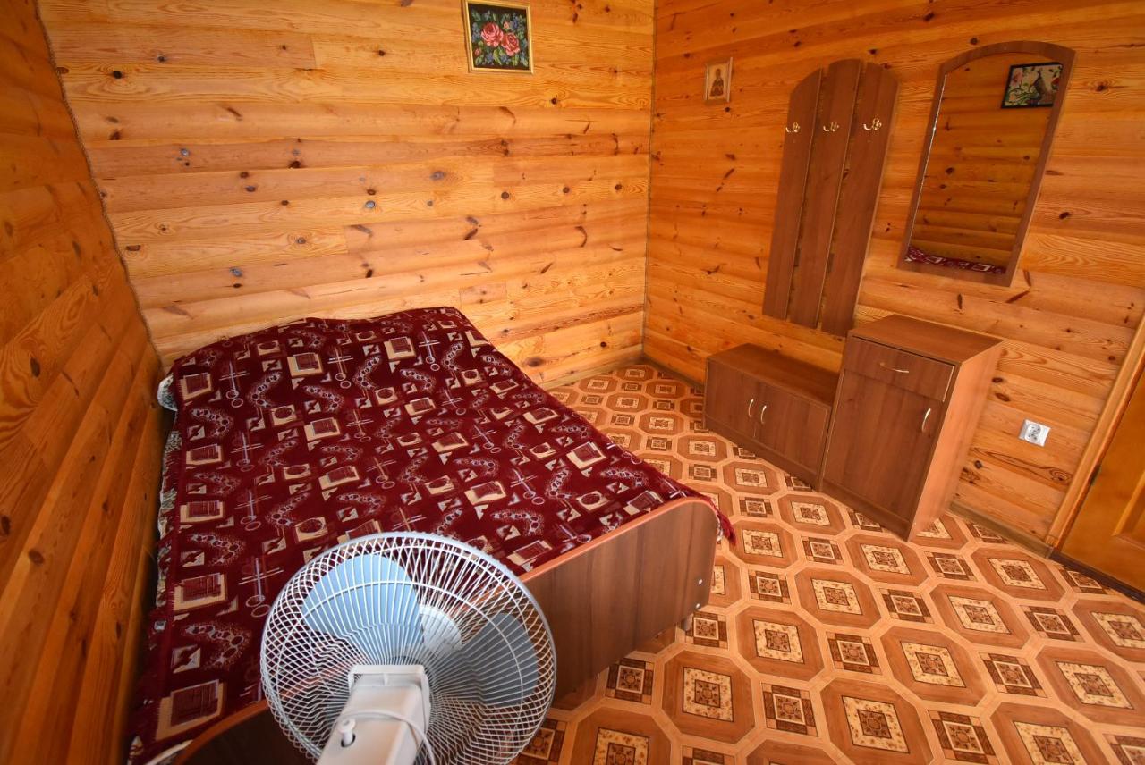 Shatsk Guest House מראה חיצוני תמונה