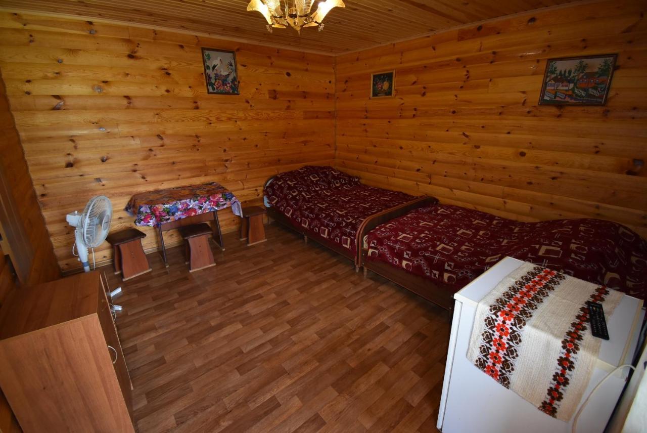 Shatsk Guest House מראה חיצוני תמונה