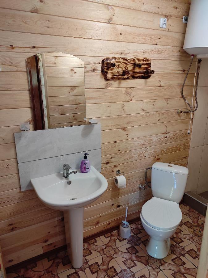 Shatsk Guest House מראה חיצוני תמונה