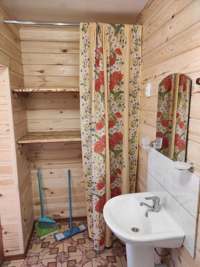 Shatsk Guest House מראה חיצוני תמונה