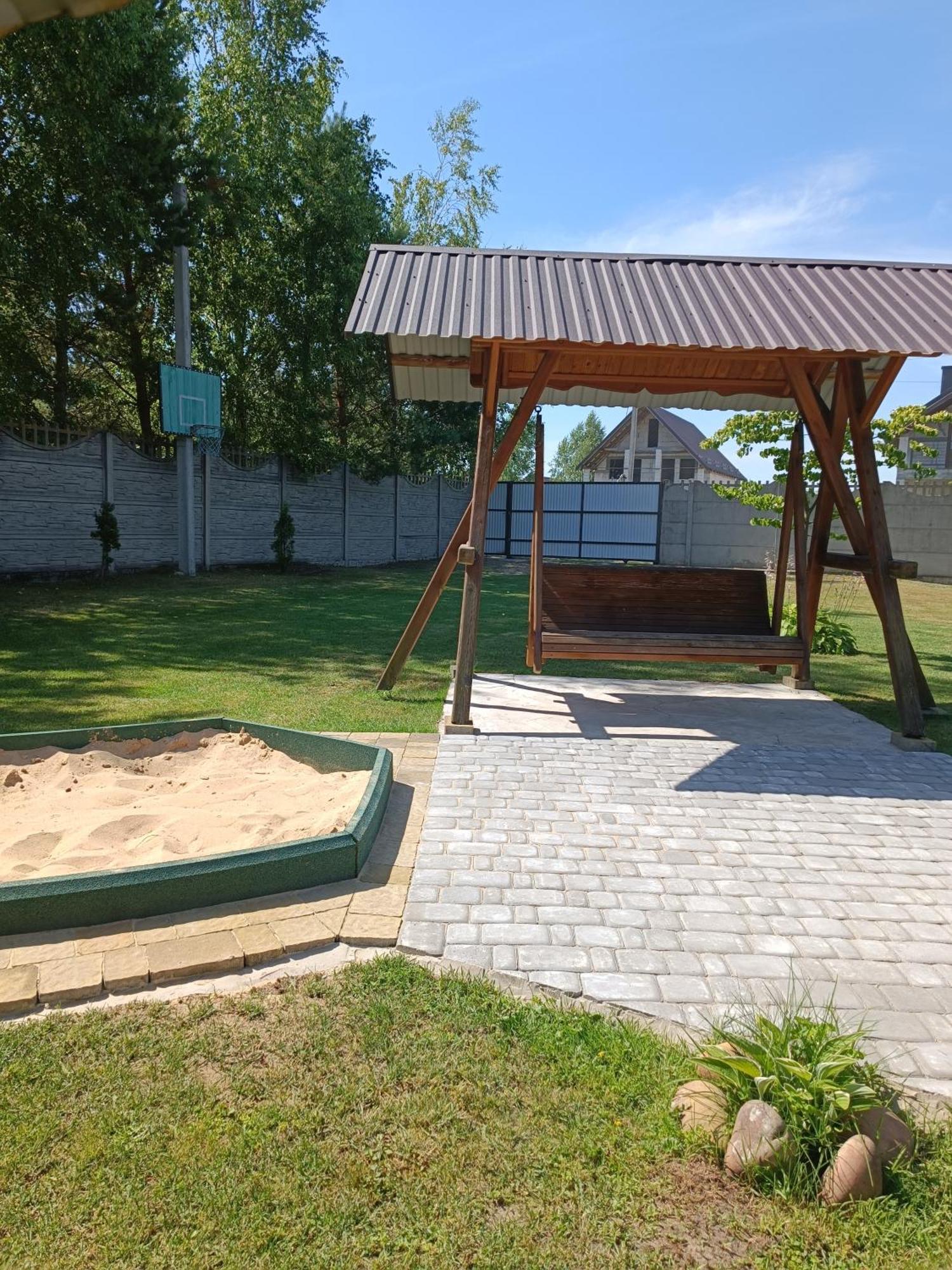 Shatsk Guest House מראה חיצוני תמונה