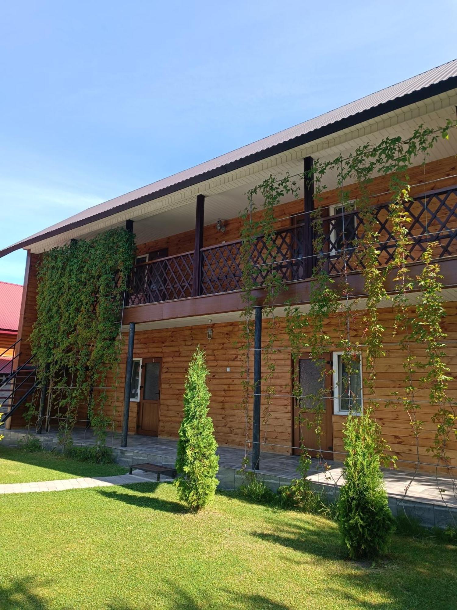 Shatsk Guest House מראה חיצוני תמונה