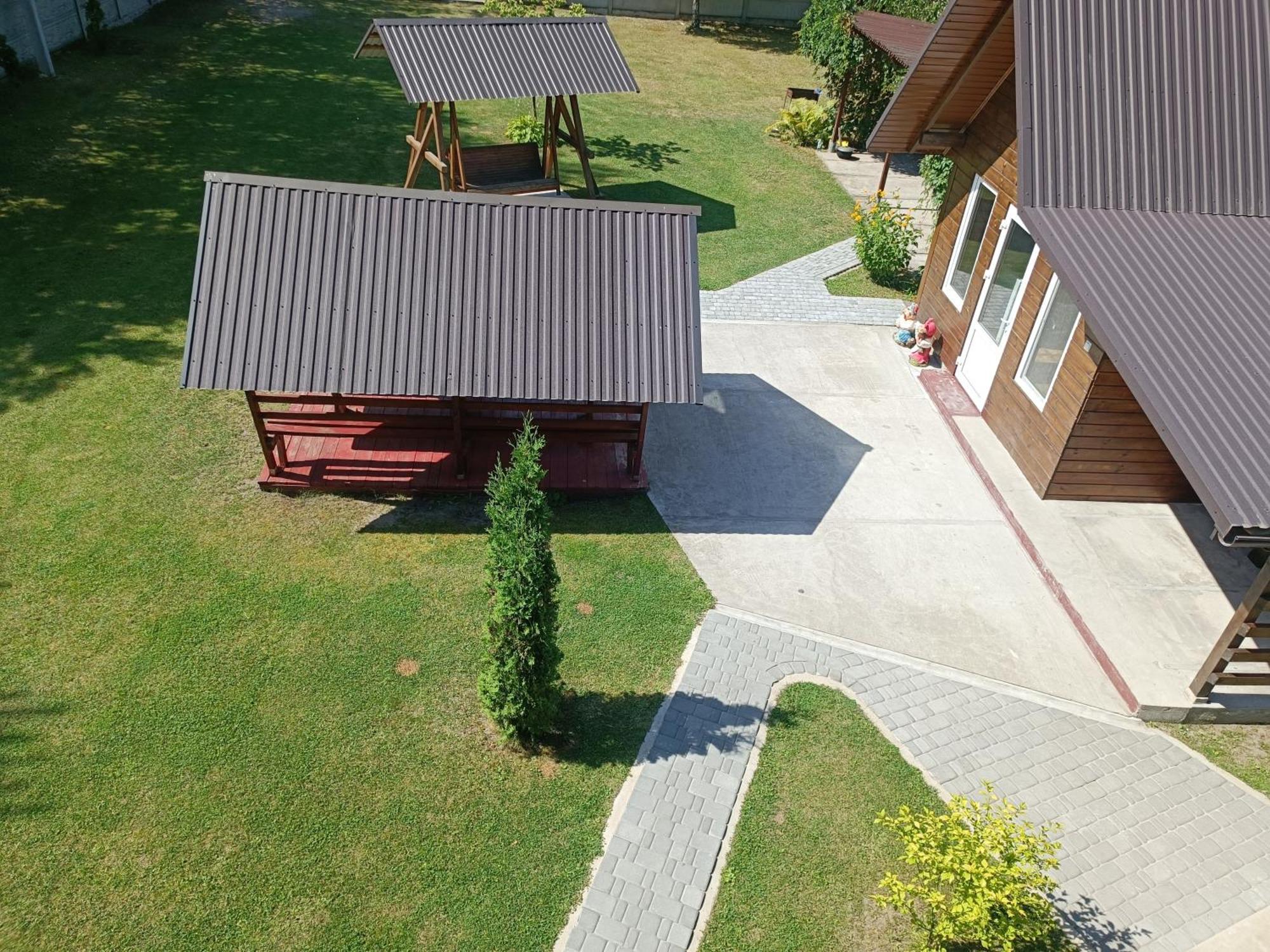 Shatsk Guest House מראה חיצוני תמונה