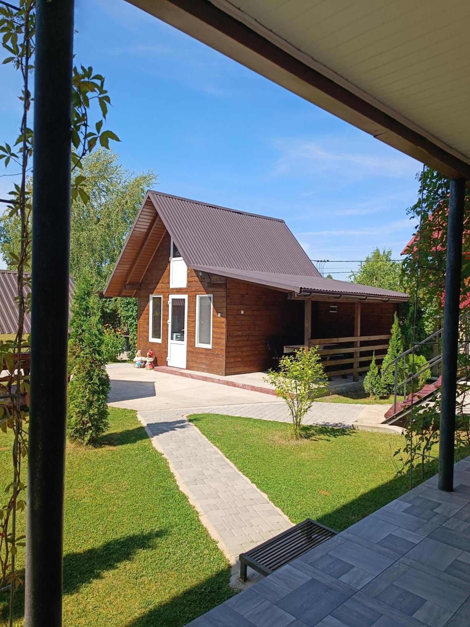 Shatsk Guest House מראה חיצוני תמונה